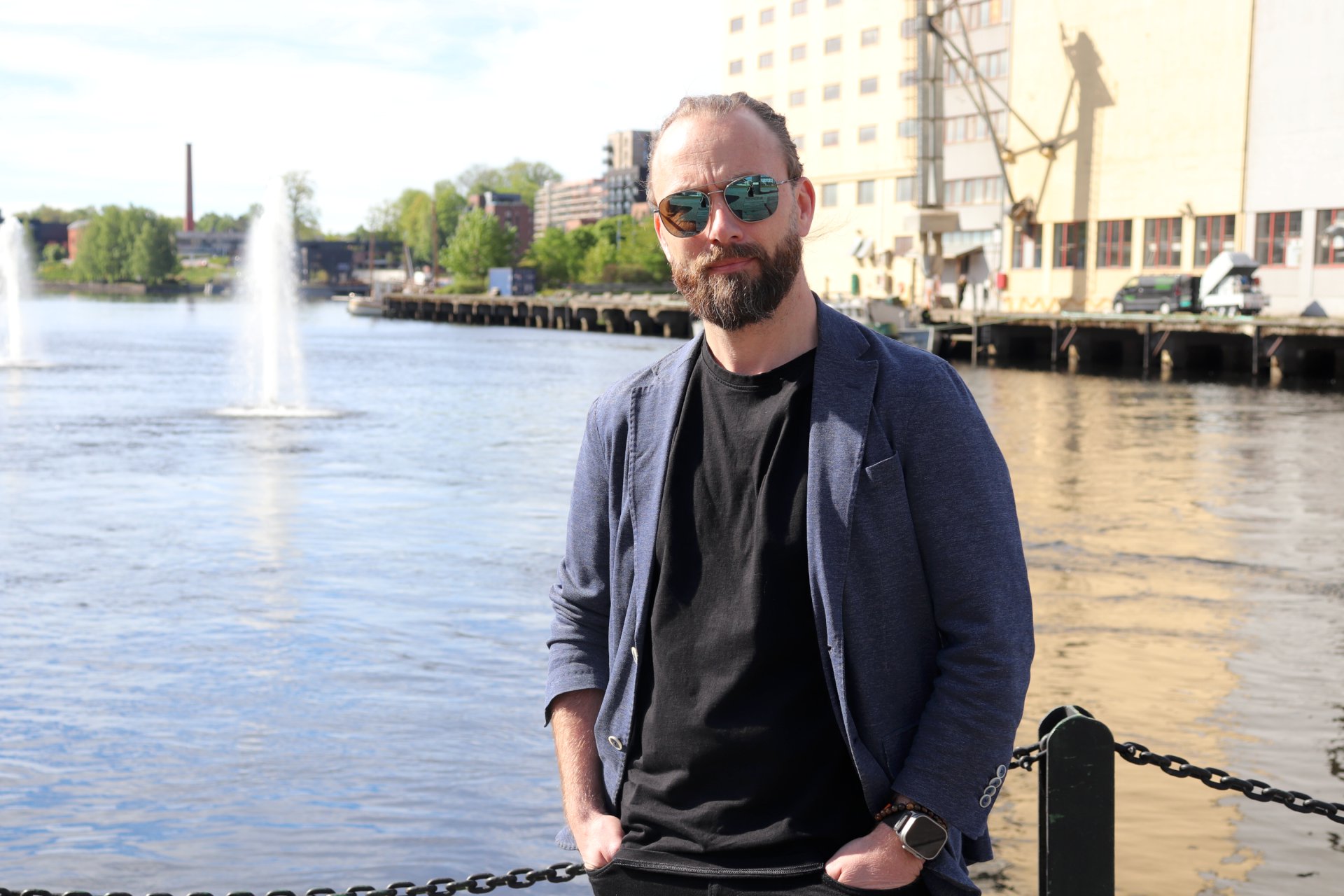Ny prosjektleder for Ibsen 2028