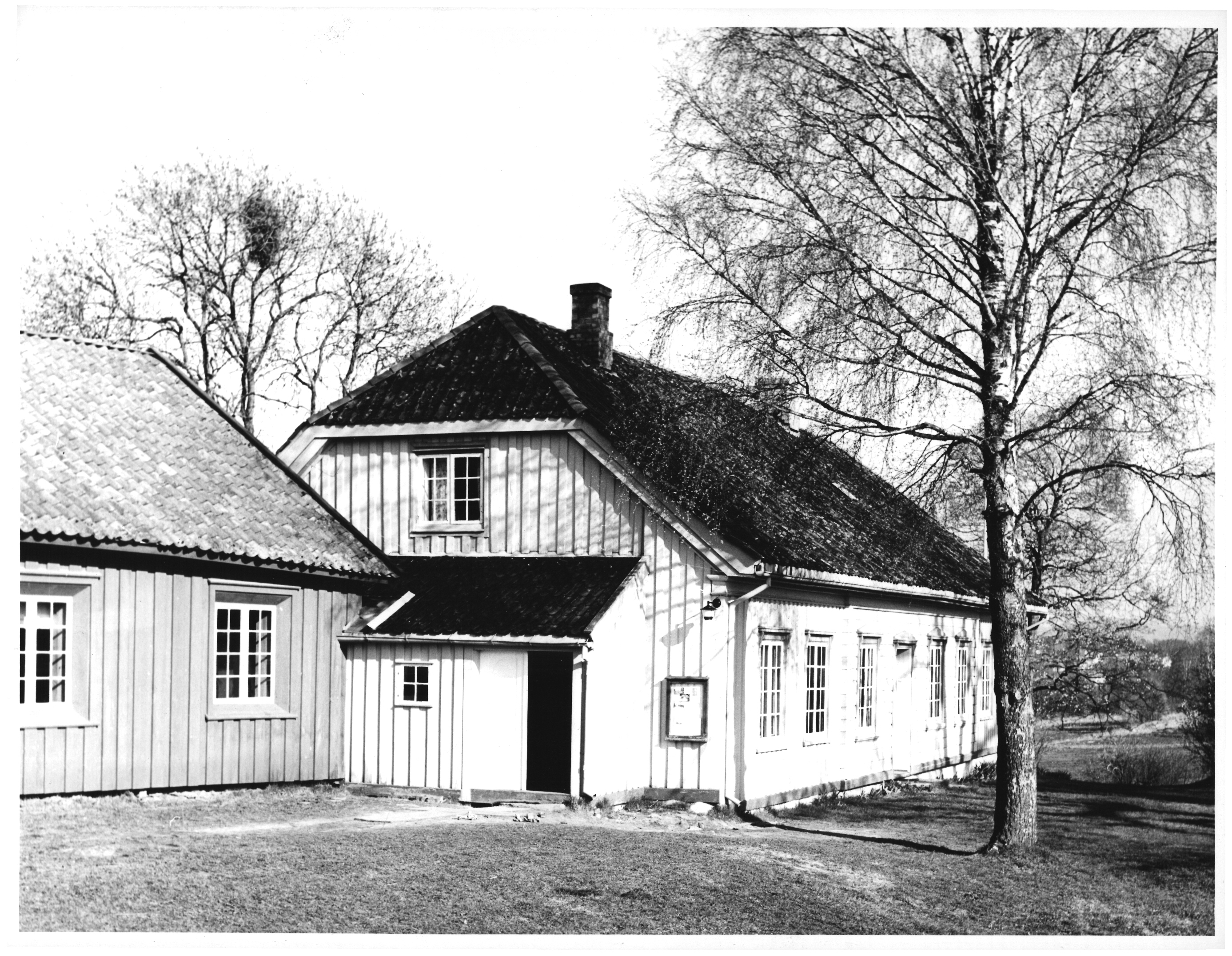 Gården Venstøp