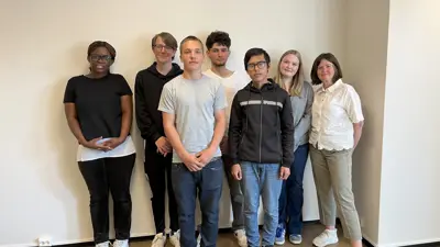 Har hatt arbeidslivsfag på timeplanen