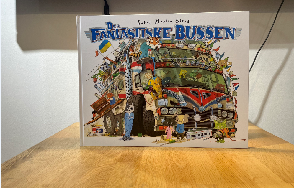 Anders anbefaler Den fantastiske bussen