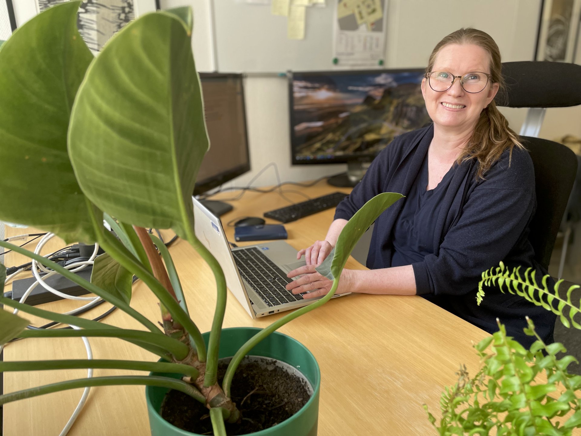 Satser videre på aldersvennlige boliger og frivillighet