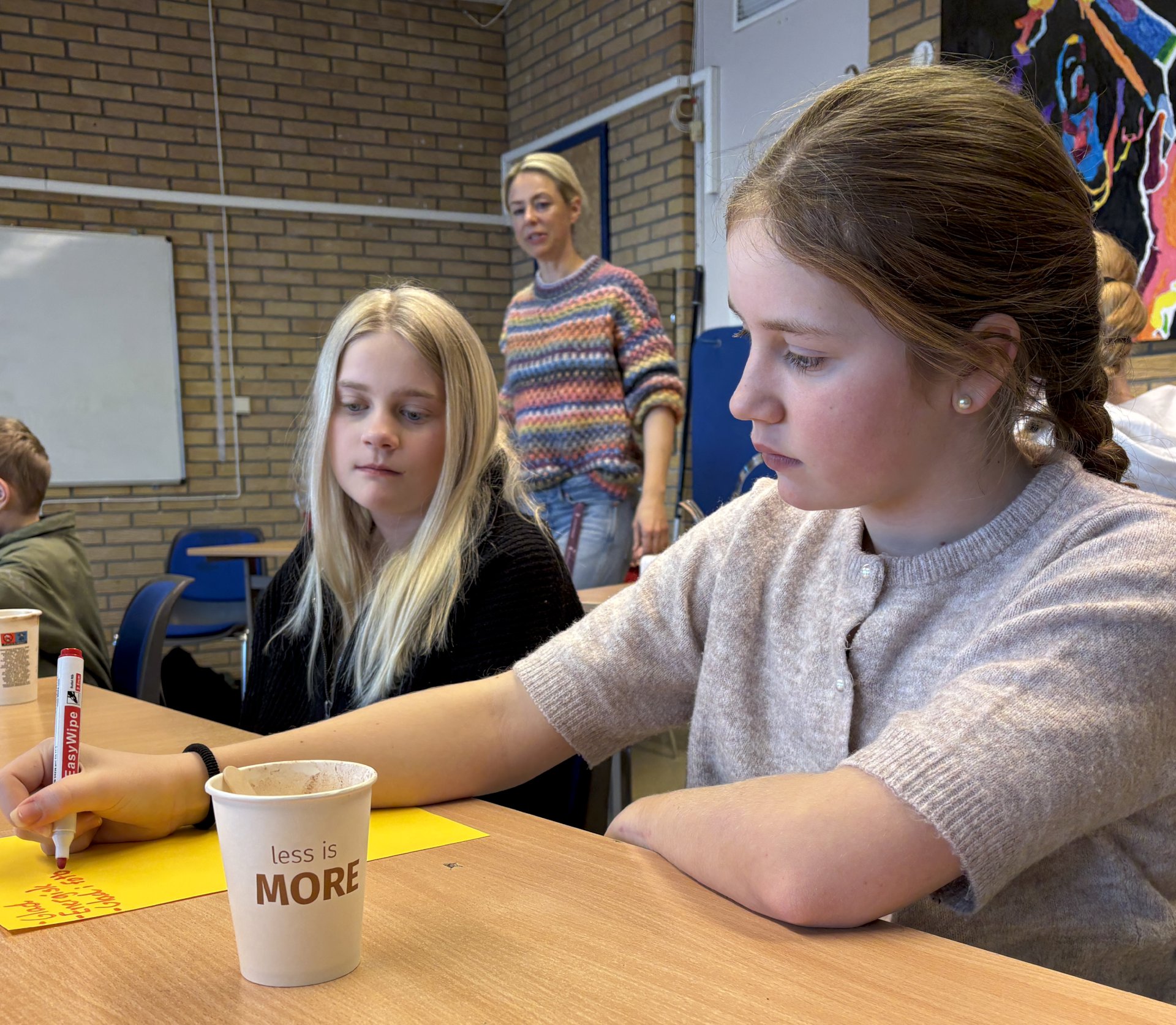 Tredje felles elevrådsmøte