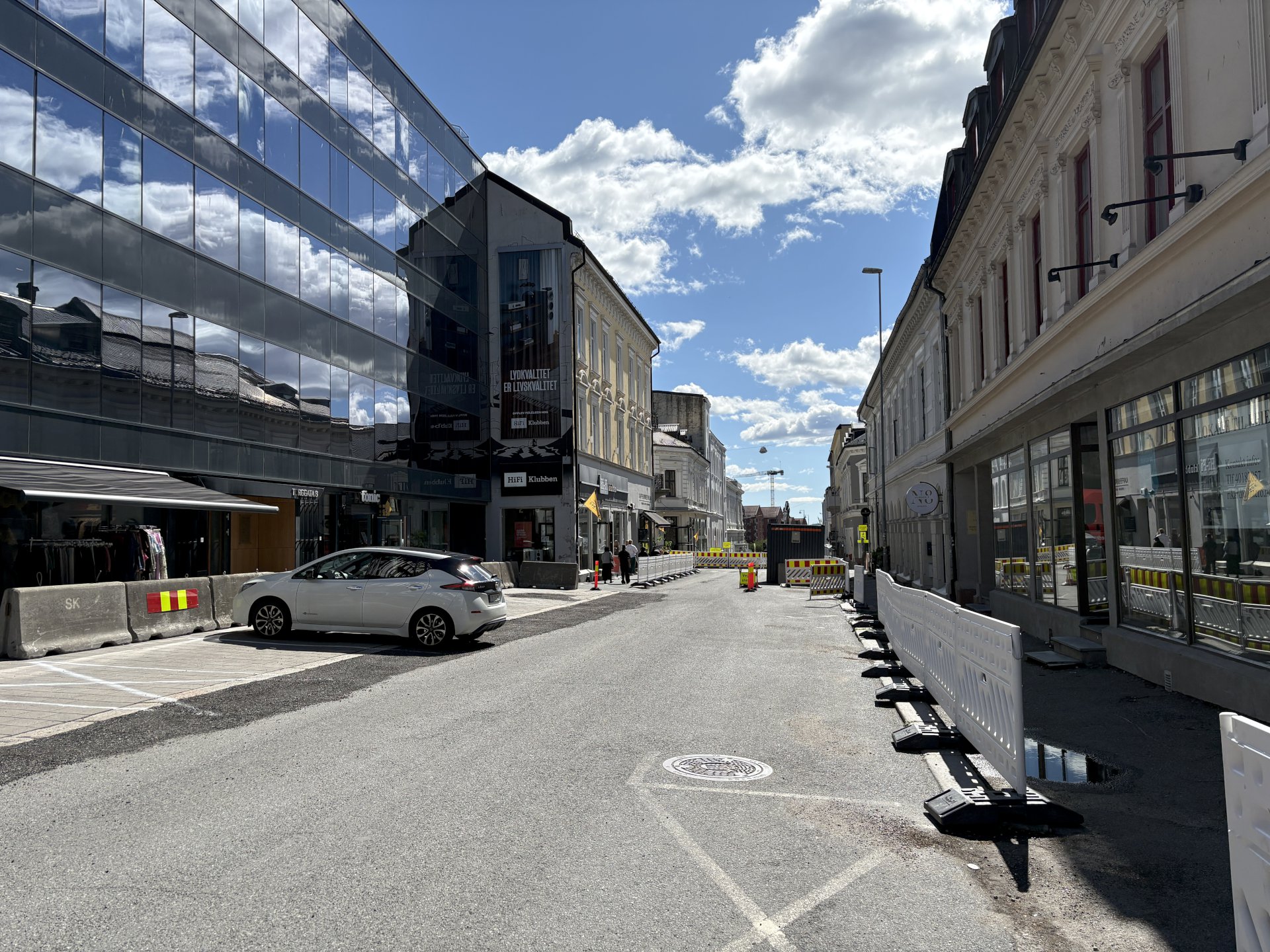 Ny søkeordning 