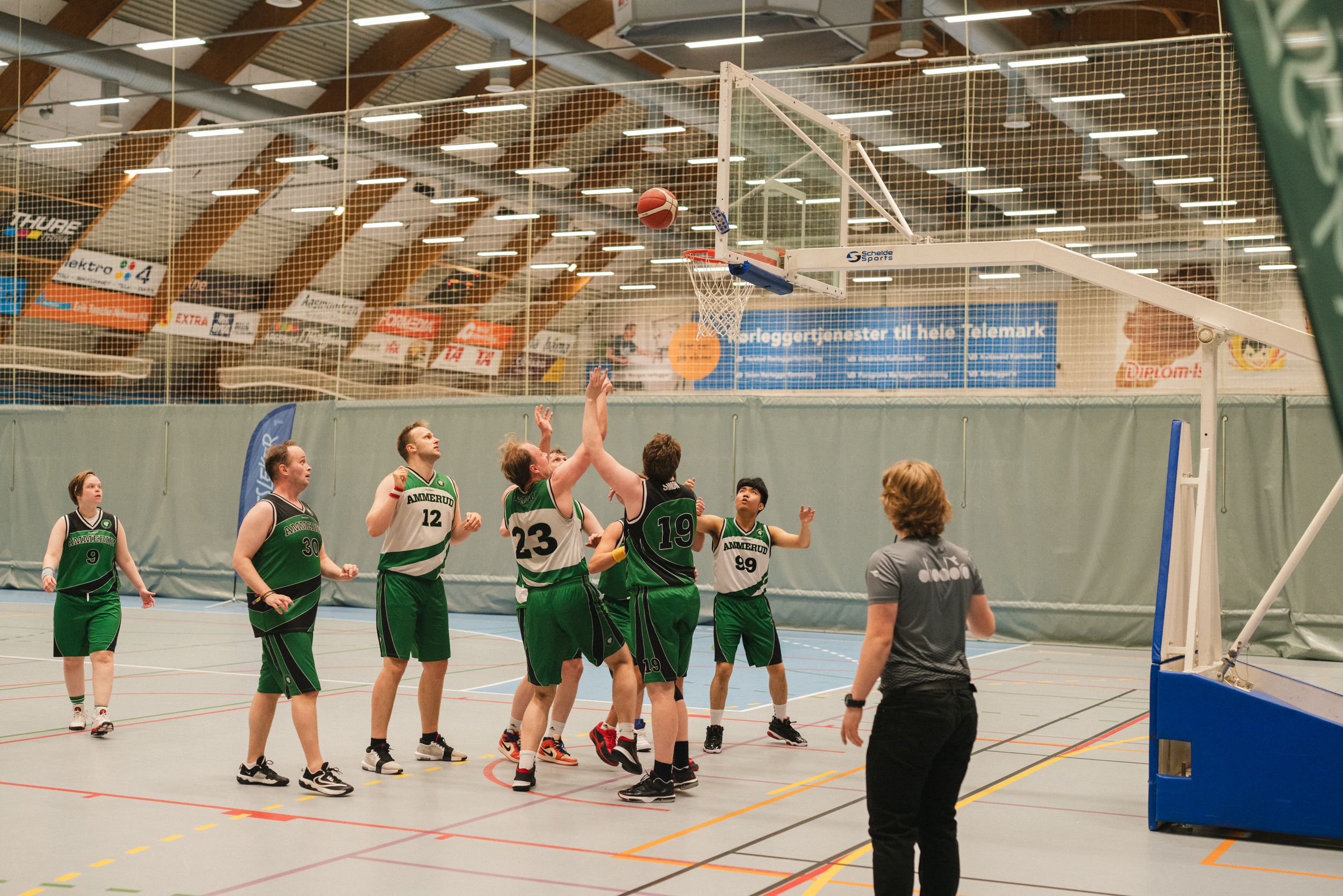 Kamp under Norgesleker 2026