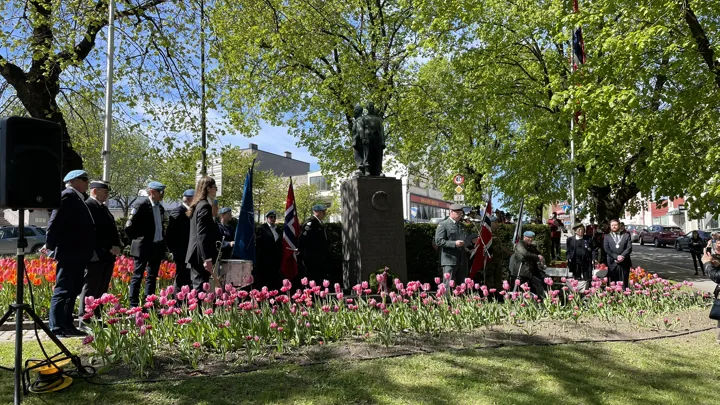Minneparken 2025