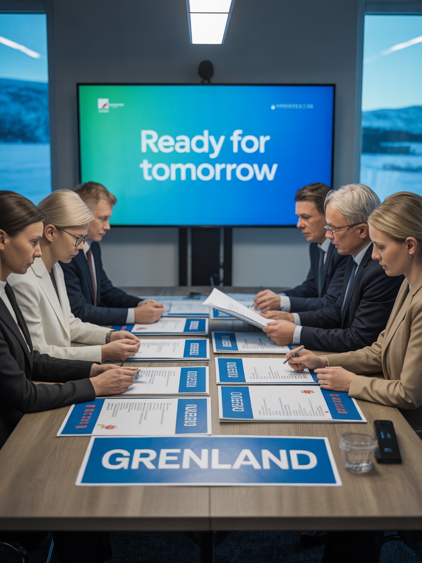 Ny Planmal for Helse- og Sosial Beredskap i Grenland