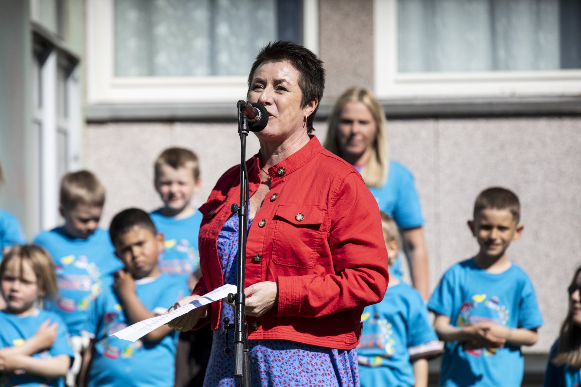 - Maidagen kan bli en tradisjon