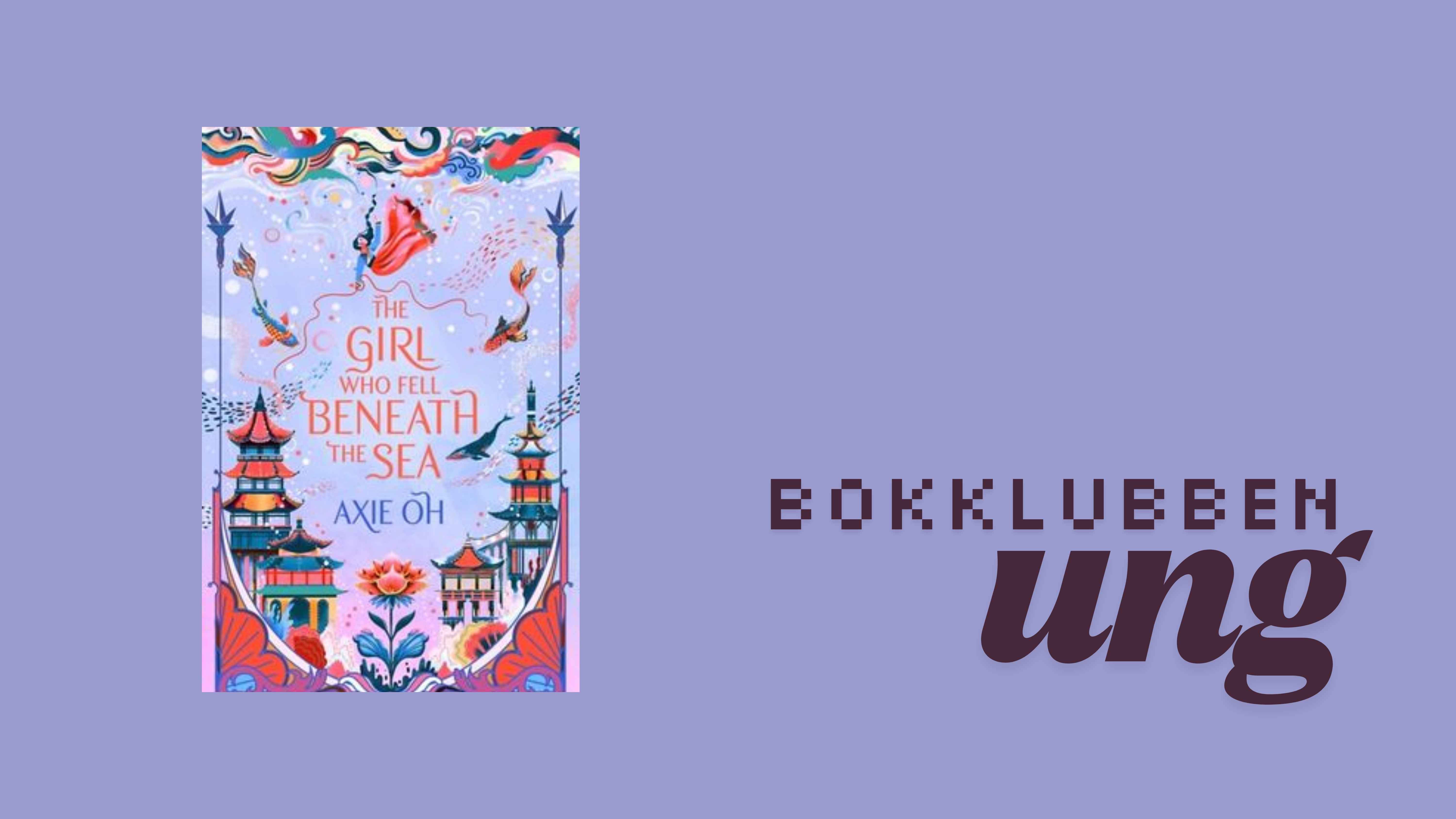 Bokklubben UNG 4. november