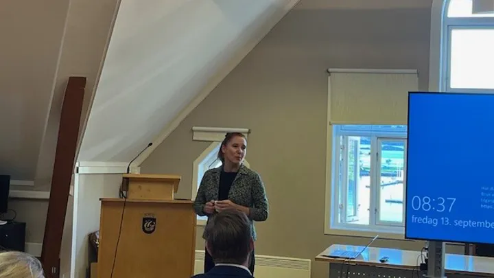 Velkommen til Kragerø