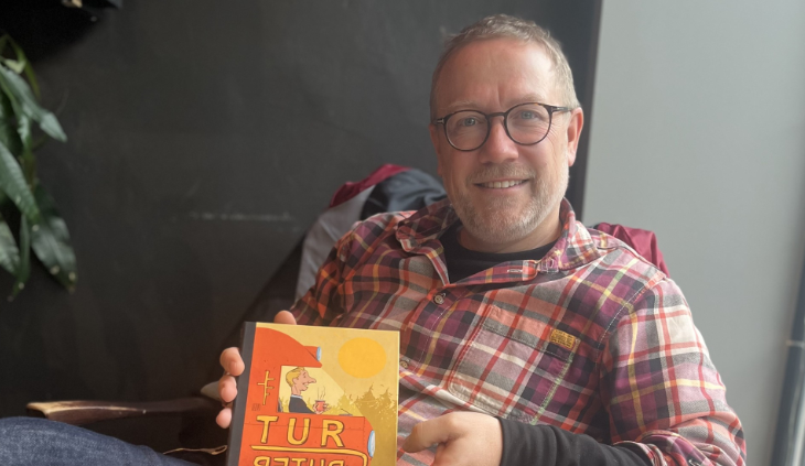 Hele verden i en togvogn