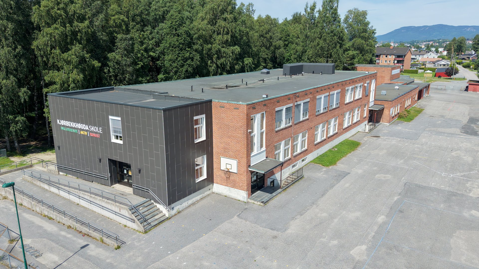 Velkommen til et nytt skoleår
