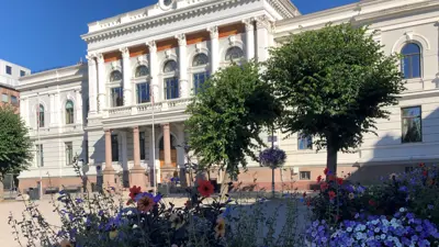 Har fakturaen gått til en annen?