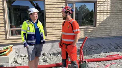 Følger opp Skiensmodellen