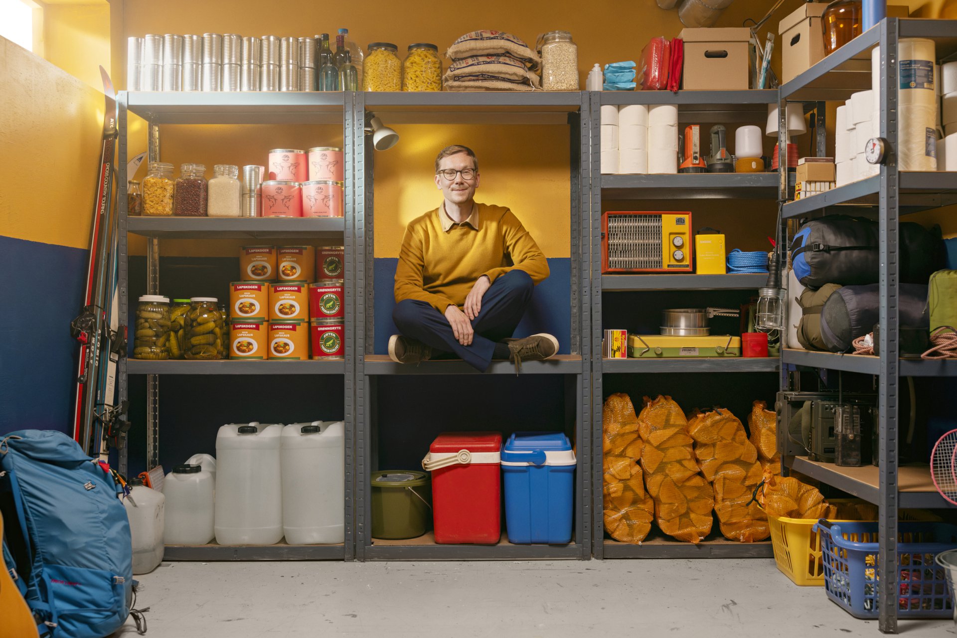 Har du funnet deg en beredskapsvenn?