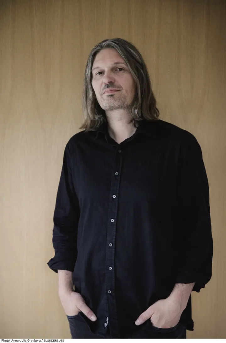 Tore Stavlund er aktuell med "1996. En roman".