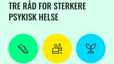 ABC for god psykisk helse