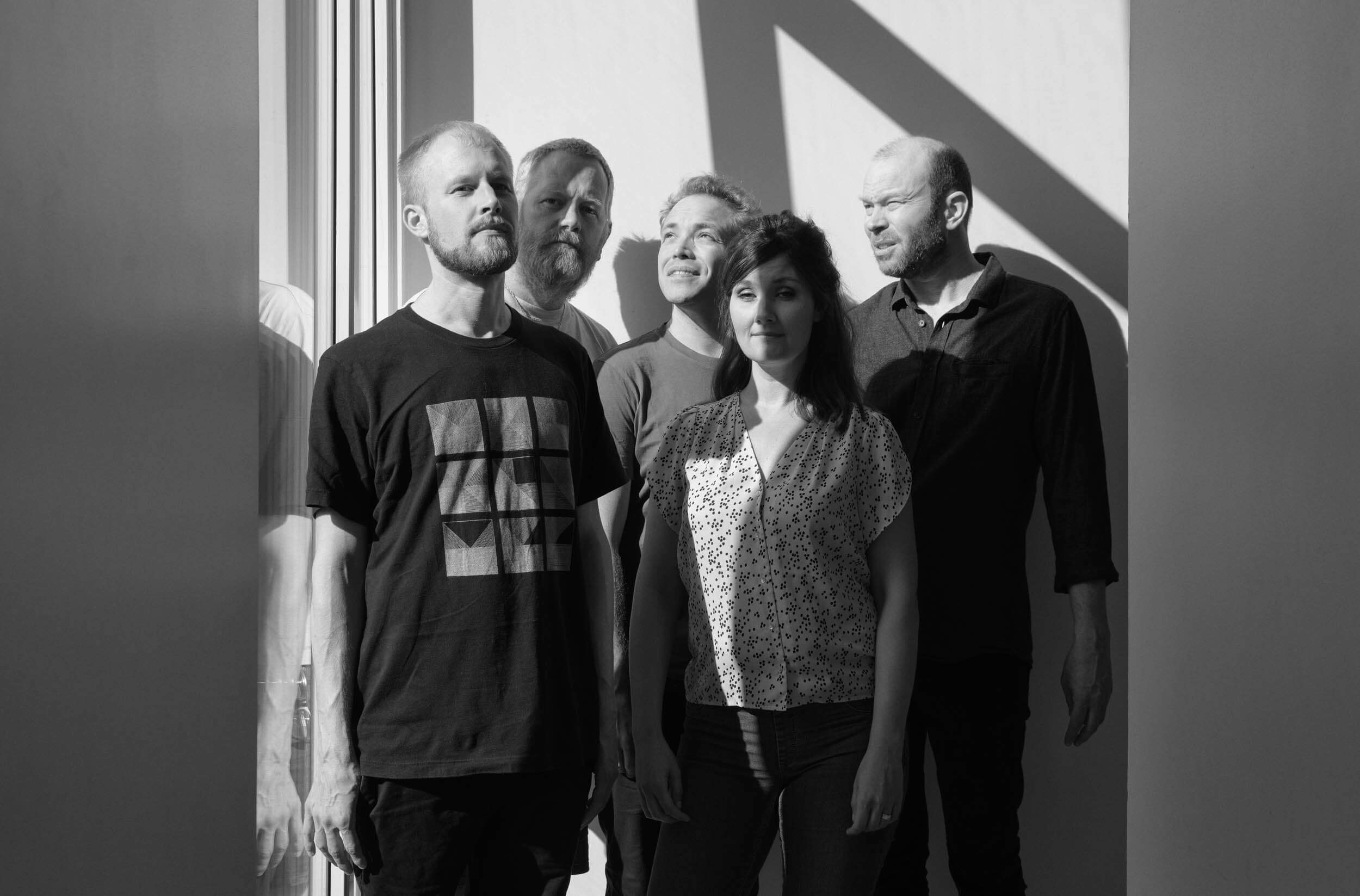 Nylyd #114: Christian Wallumrød Ensemble