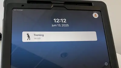 Berntsen beinlaus gjør opptrening enklere