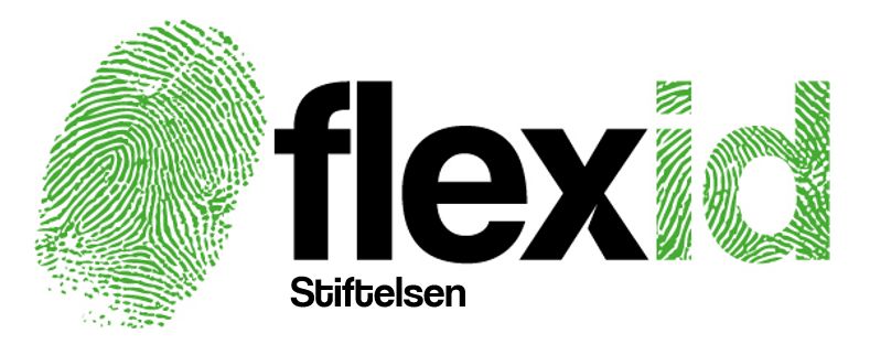 Logoen til Flexid