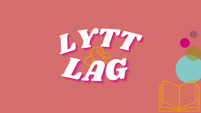 Lytt & lag 12. oktober