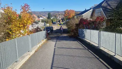 Jonassen bru er åpen igjen