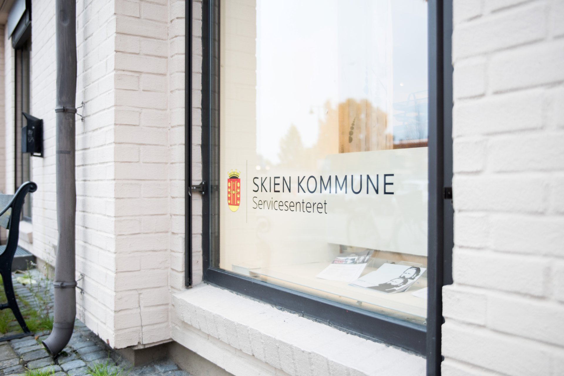 Servicesenterets åpningstider i julen 2025