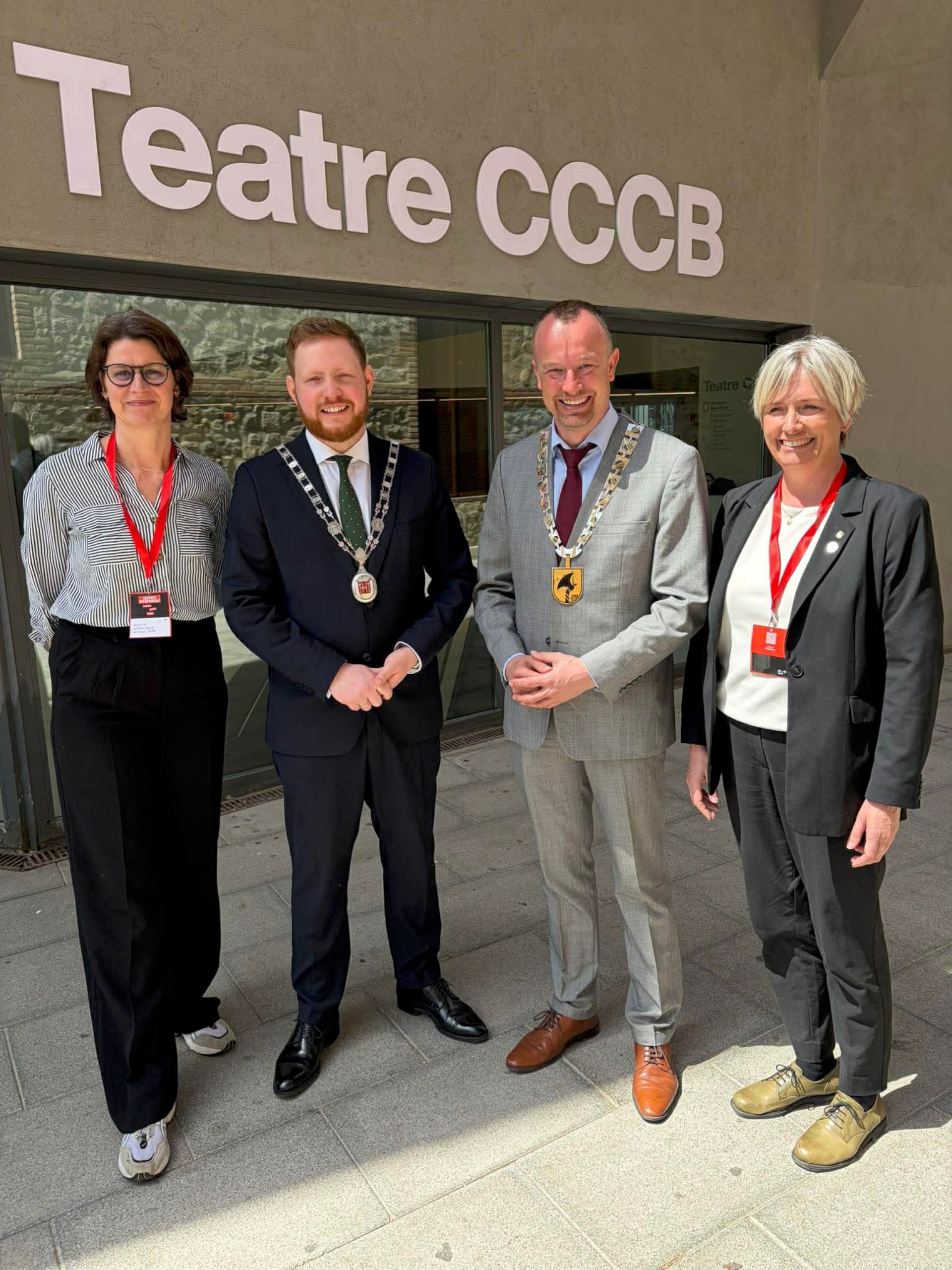 Blir vertskap for ICORN 2028