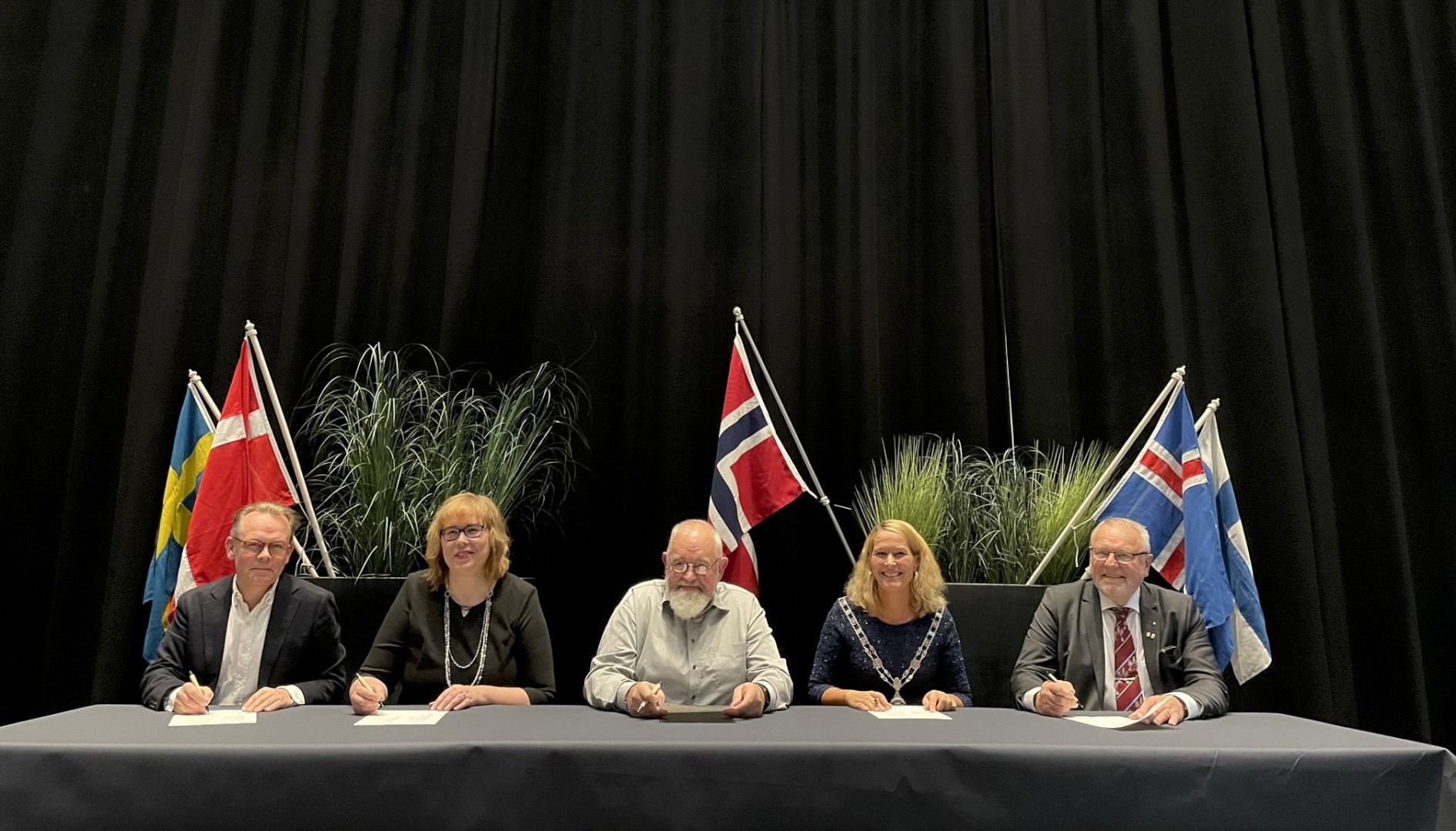 Vennskapsbykonferanse i Skien 2022