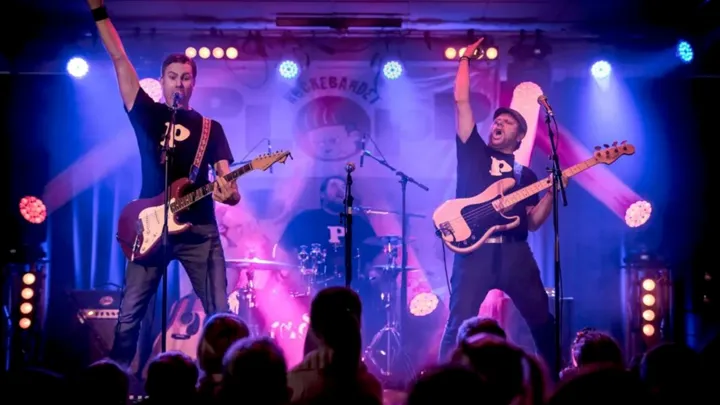 Rockebandet Plopp
