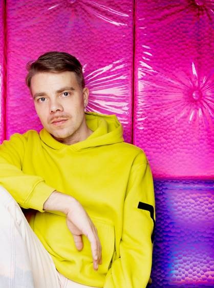 Møt Heiki Riipinen - mottaker av Skien kommunes kunstnerstipend 2023