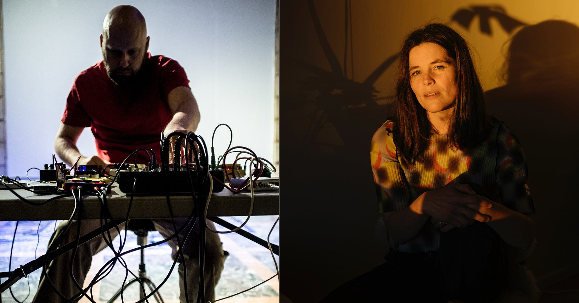 Nylyd #108: Anja Lauvdal & Lasse Marhaug - Det myke landskapet