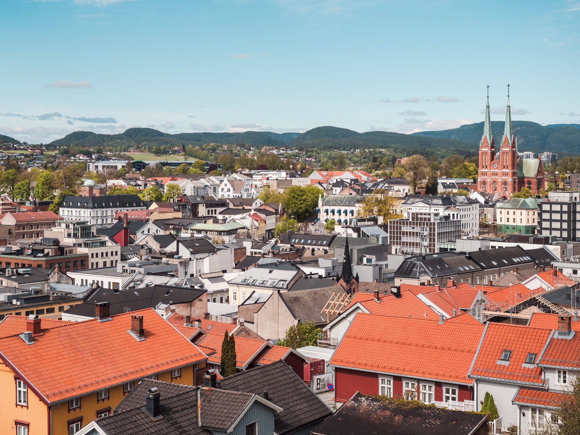 Skien næringsfond 40 år
