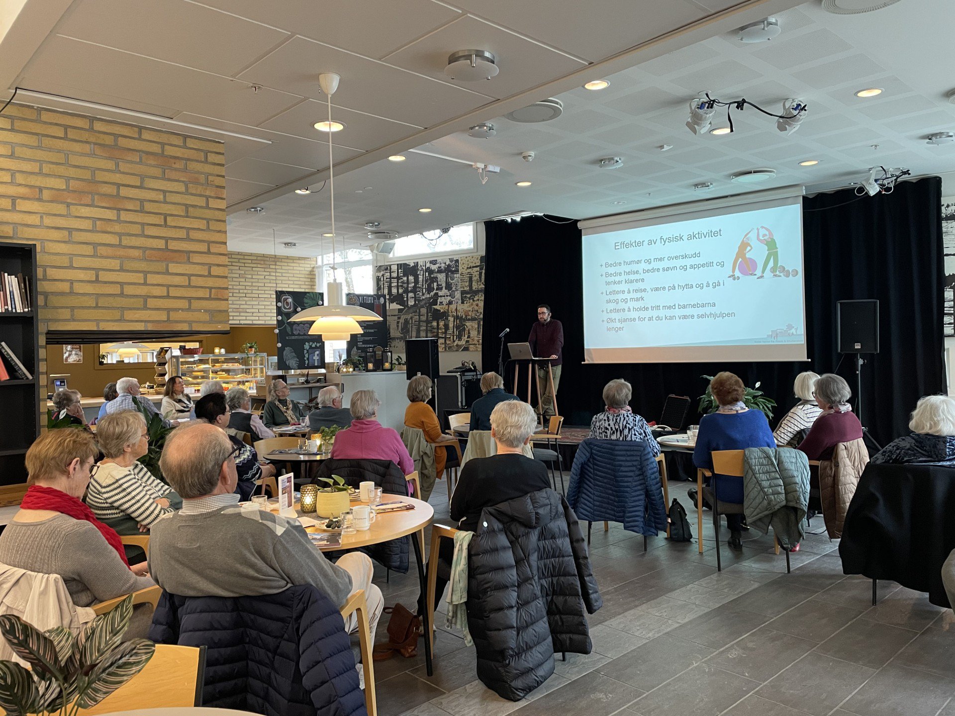 Disse 80-åringene tar grep