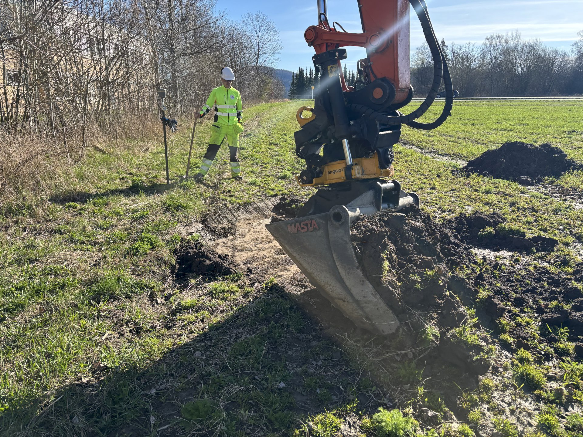 Arkeologiske undersøkelser