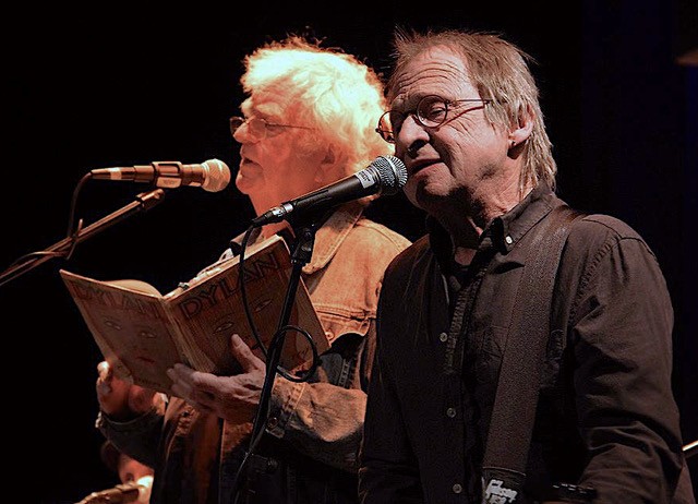 Vold & Virud med Telemark Blueslag spiller «Stein. Regn»