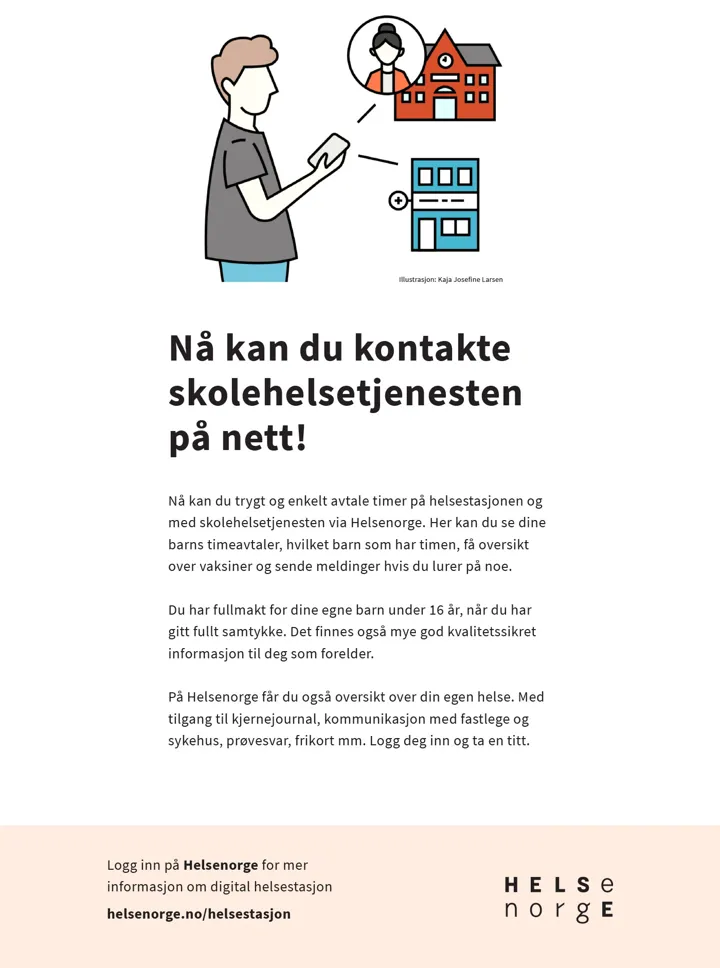 Skolebrev Info