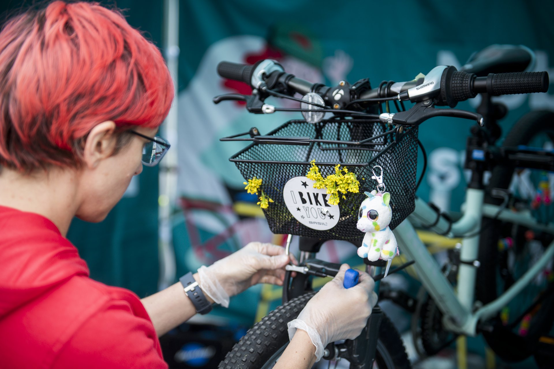 Gjør sykkelen vårklar