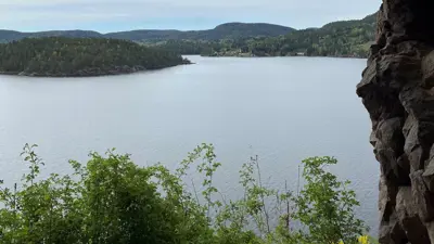 Turstien til Mikaelshula er åpen