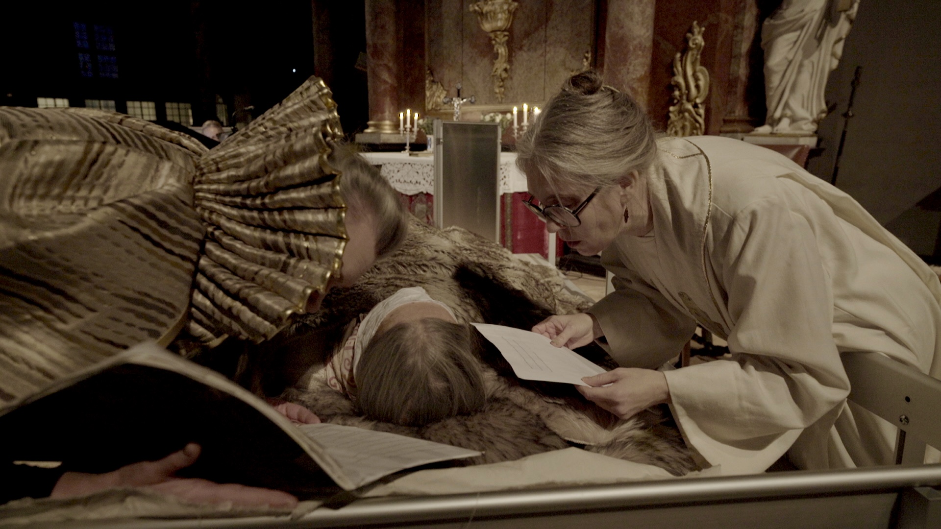 Symposium om dovenskap