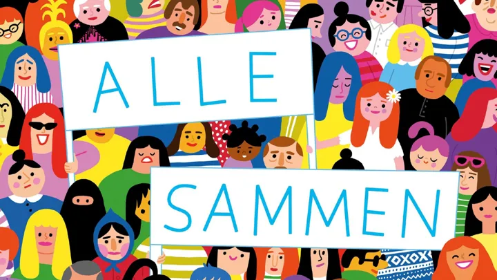 Alle sammen teller