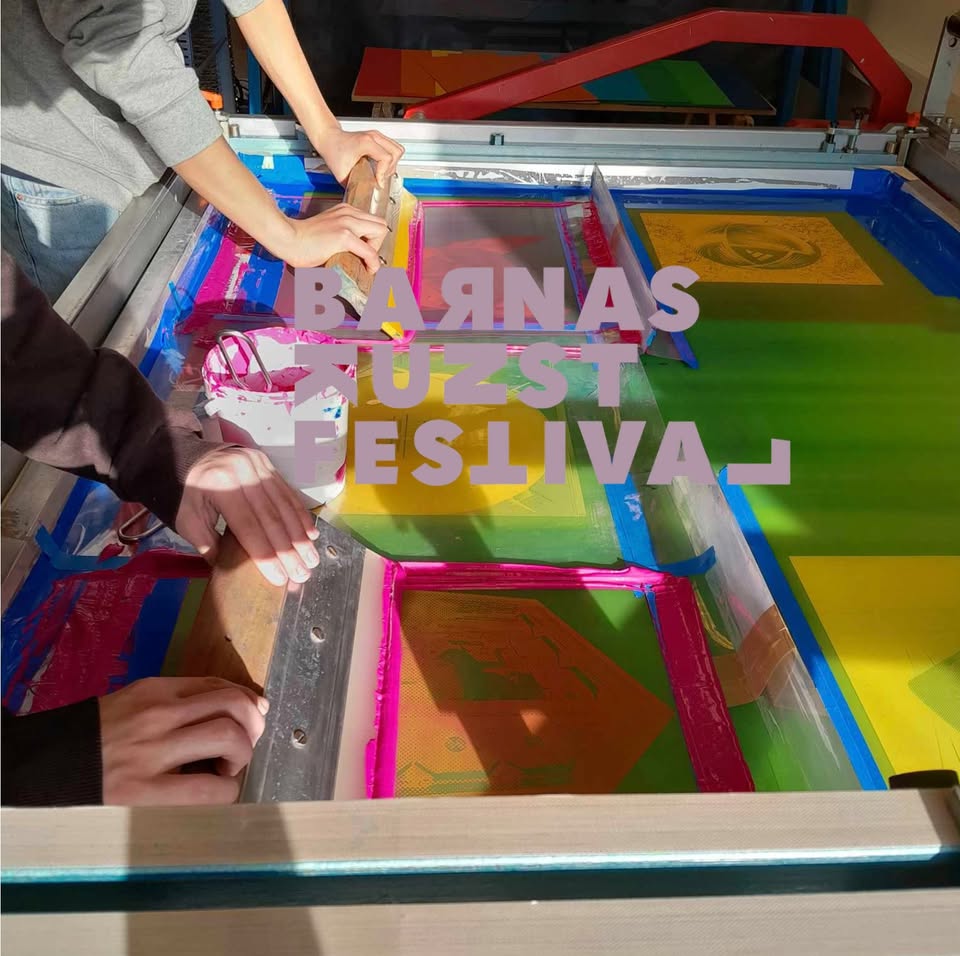 Barnas kunstfestival 2026