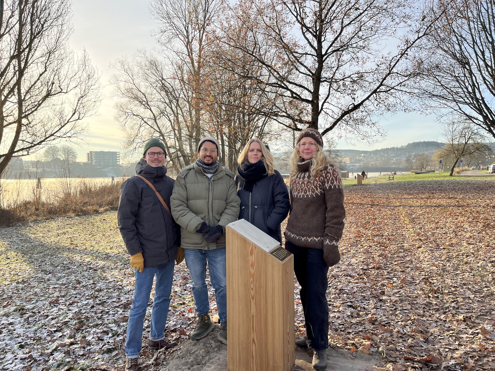 Formidler naturmangfold