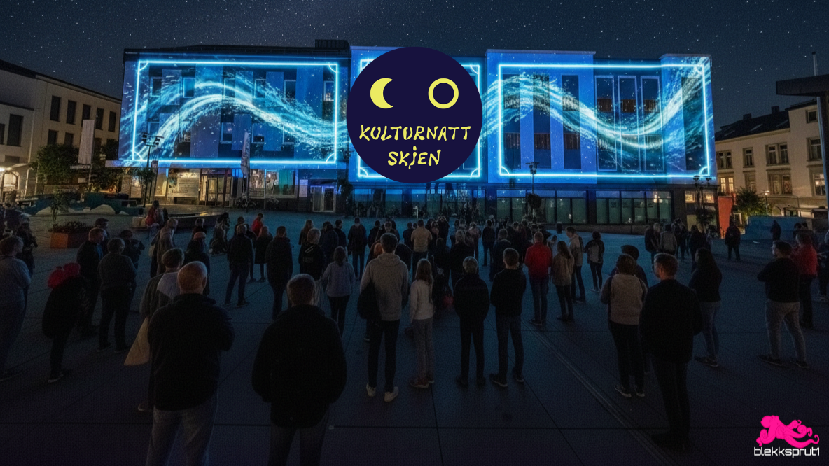 Velkommen til Kulturnatt