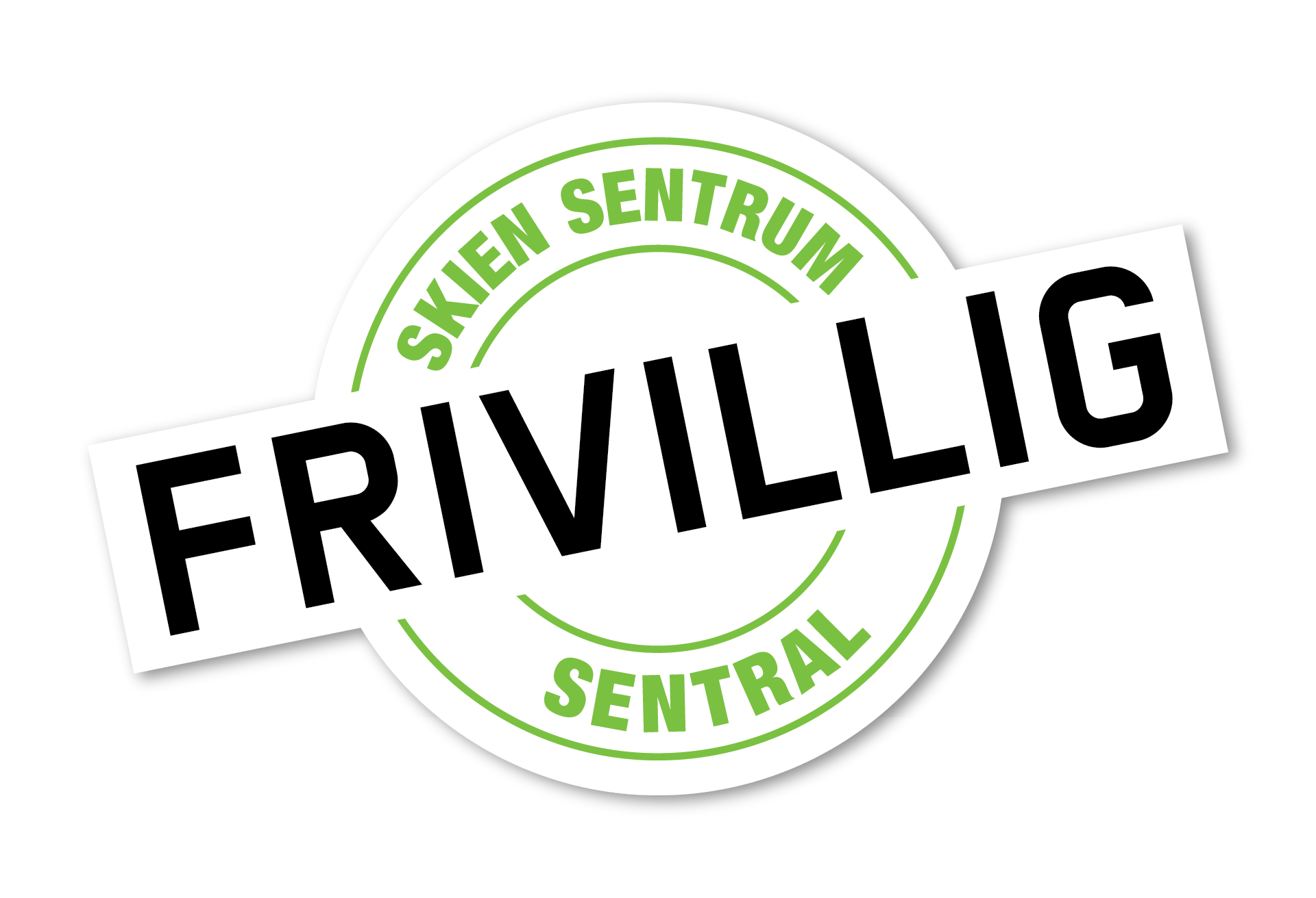 Skien sentrum frivilligsentral sin logo