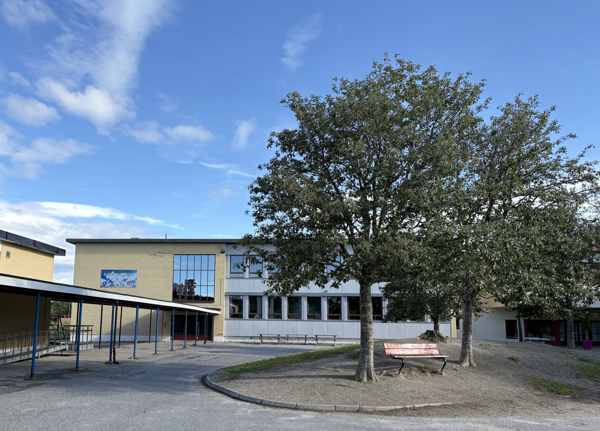 Utreder ny forsterket avdeling
