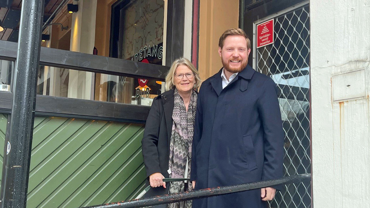 Kommuneøkonomi på puben