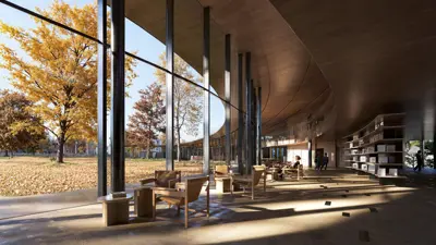 Bystyret behandler saken om Ibsenbiblioteket 10. april