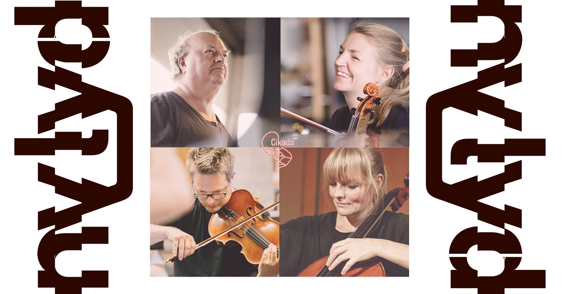 Nylyd #93: Nylyd #93: Cikada pianokvartett | urfremføring SPEKTRA Martin T. Langerød | DARK FLOWER Linda C. Smith