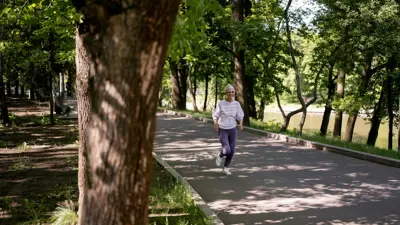 Slik forebygger du fall