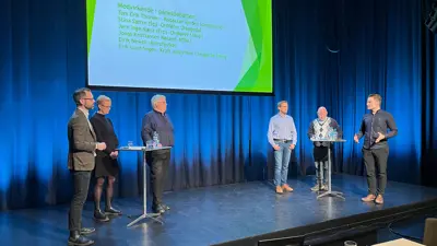 Er kjernekraft svaret på vårt energibehov i 2050?